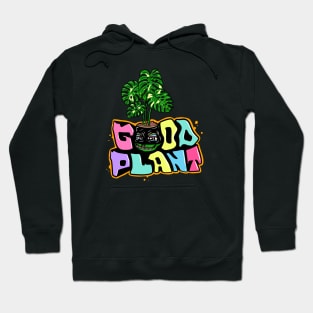 good plant Hoodie